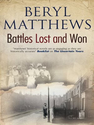 cover image of Battles Lost and Won
